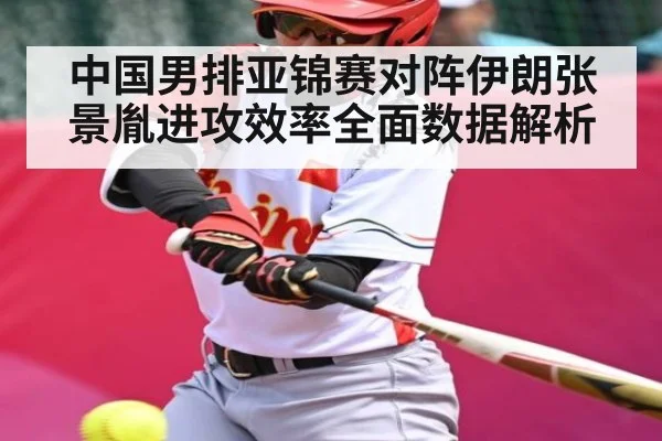 中国男排亚锦赛对阵伊朗张景胤进攻效率全面数据解析